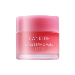 La Neige - masque de nuit pour les lèvres, soin hydratant intense pour les lèvres à la vitamine C - Rosalinaboutique