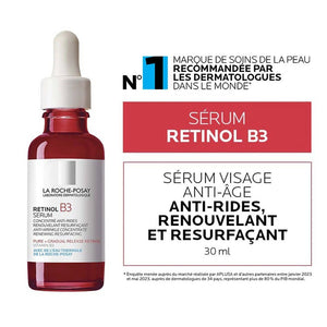 La Roche - Posay - B3 retinol sérum anti - âge 30ml - Rosalinaboutique