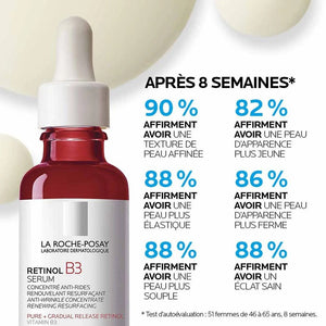La Roche - Posay - B3 retinol sérum anti - âge 30ml - Rosalinaboutique