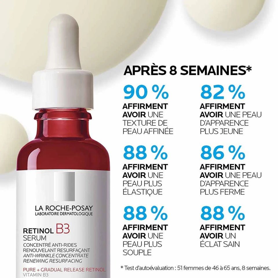 La Roche - Posay - B3 retinol sérum anti - âge 30ml - Rosalinaboutique