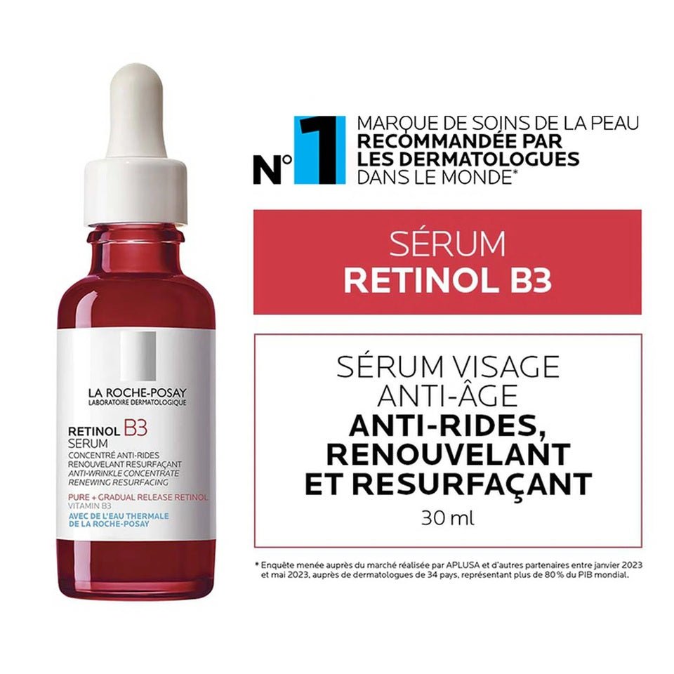 La Roche - Posay - B3 retinol sérum anti - âge 30ml - Rosalinaboutique