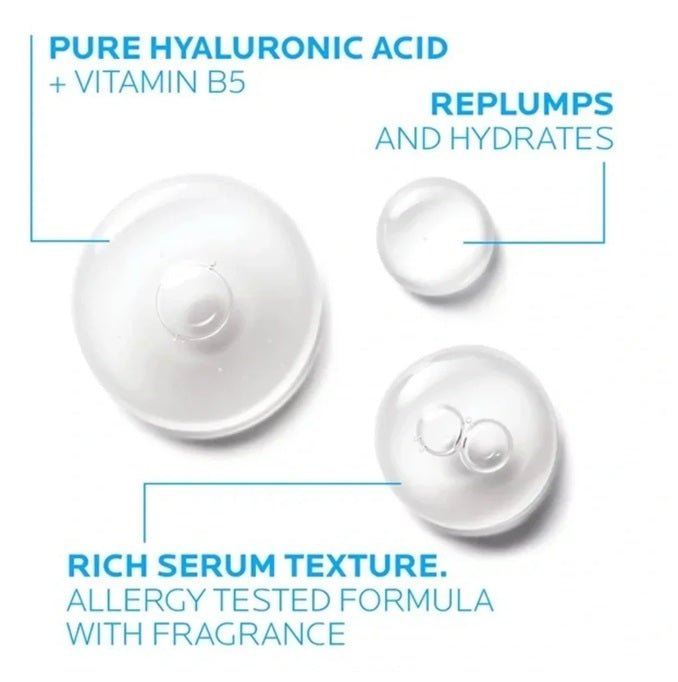 La Roche-Posay - B5 sérum concentré anti-âge - Rosalinaboutique