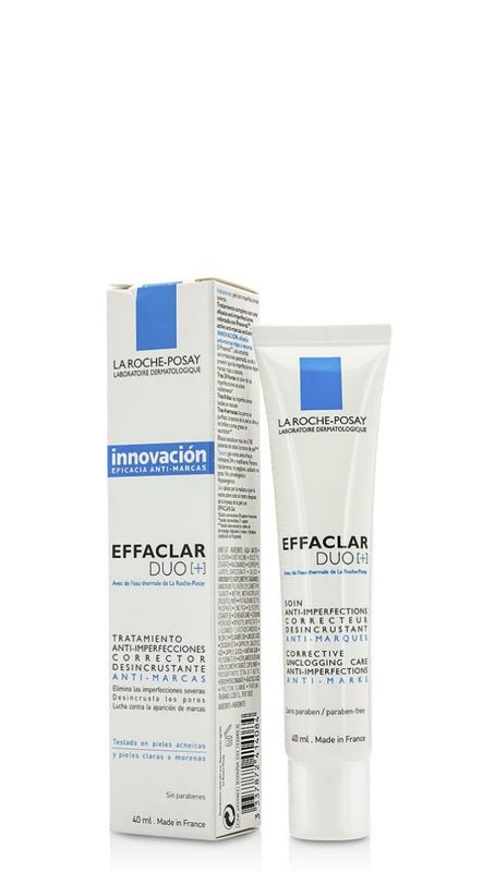 La Roche-Posay - effaclar duo+ 40 ml - Rosalinaboutique