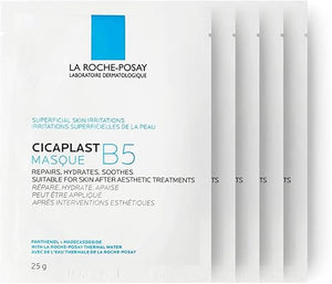 La Roche - Posay - Le masque visage cicaplast B5 5 unités - Rosalinaboutique