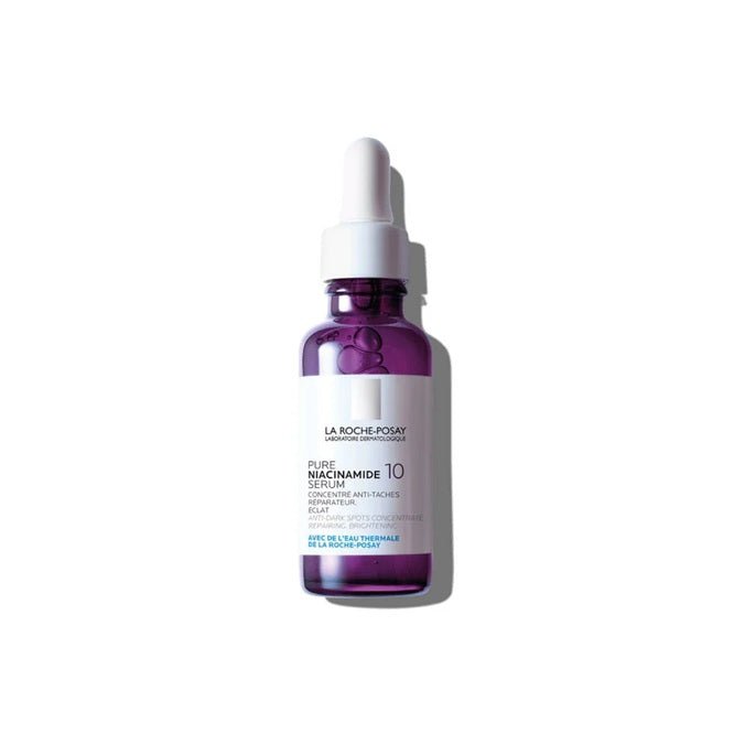 La Roche - Posay - sérum pure niacinamide 10 - Rosalinaboutique