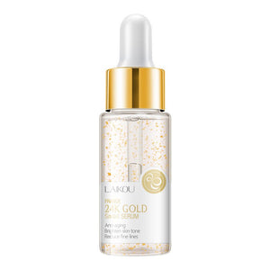 Laikou - sérum anti - âge or 24k - Rosalinaboutique