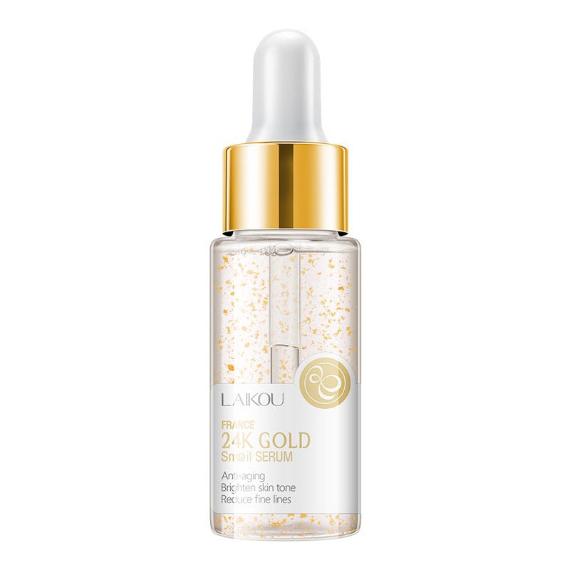 Laikou - sérum anti - âge or 24k - Rosalinaboutique
