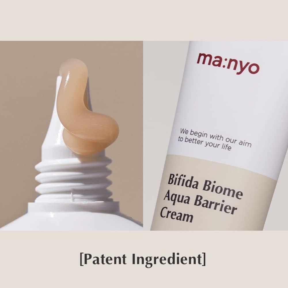 Ma:nyo - bifida biome aqua barrier crème 80ml - Rosalinaboutique