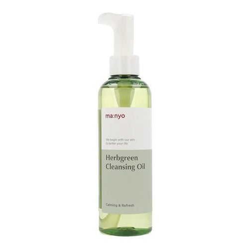 Ma:nyo - Huile nettoyante Herbgreen 300 ml