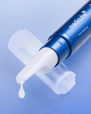 Medicube - ampoule exosome zero one day pour les pores 25 000 13ml - Rosalinaboutique