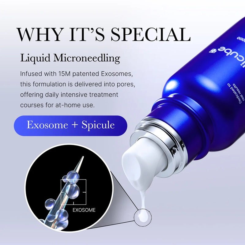 Medicube - ampoule pour les pores one day exosome shot 2000 - Rosalinaboutique