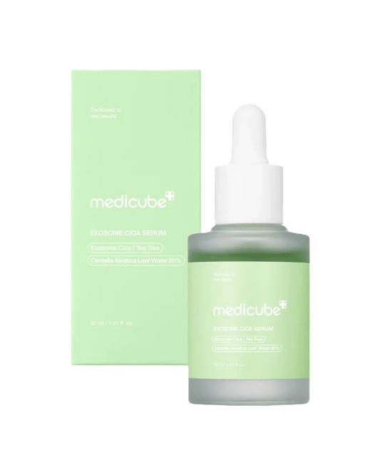 Medicube - exosome cica ampoule 30Ml - Rosalinaboutique