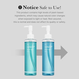 Medicube - Huile nettoyante en profondeur Zero Pore Blackhead 205 ml - Rosalinaboutique