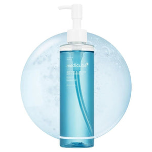 Medicube - Huile nettoyante en profondeur Zero Pore Blackhead 205 ml - Rosalinaboutique