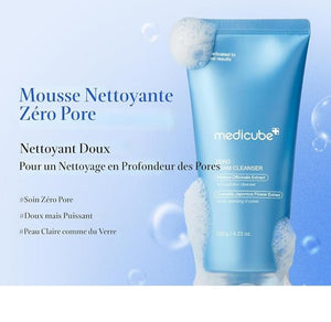 Medicube - nettoyant sans mousse - Rosalinaboutique