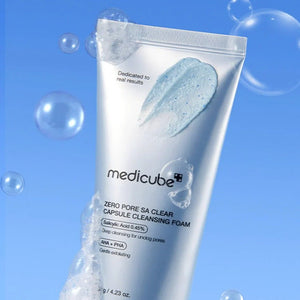 Medicube - nettoyant sans mousse - Rosalinaboutique