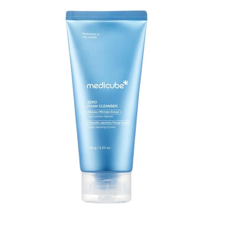 Medicube - nettoyant sans mousse - Rosalinaboutique