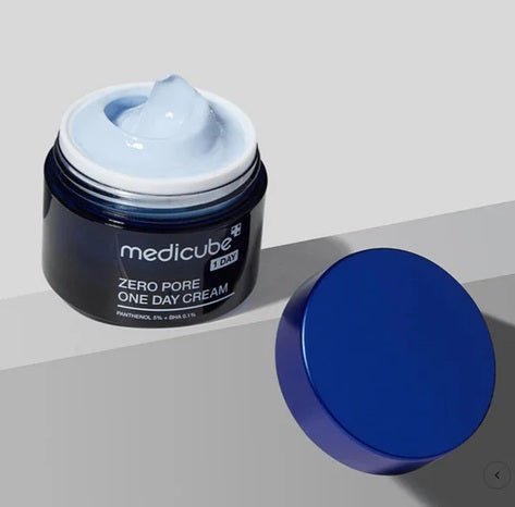 Medicube - one day cream zero pore 50ml - Rosalinaboutique