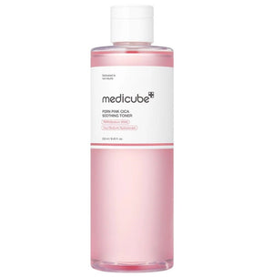 Medicube - pdrn pink cica peptide toner 250ml - Rosalinaboutique
