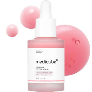 Medicube - PDRN pink peptide sérum hydratant et raffermissant - Rosalinaboutique