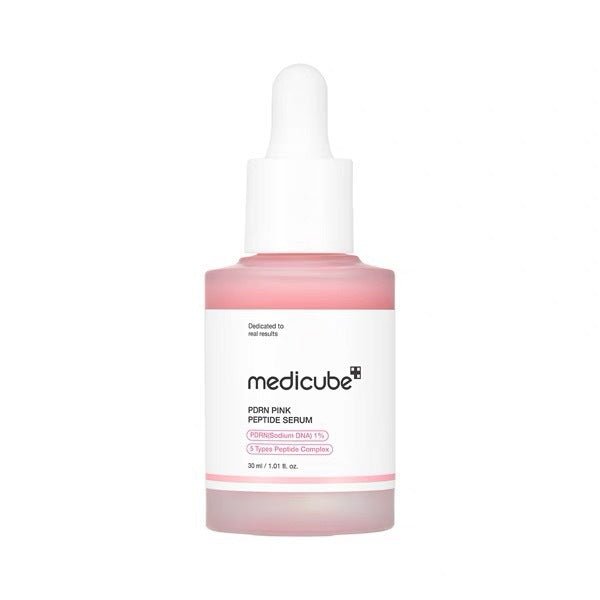 Medicube - PDRN pink peptide sérum hydratant et raffermissant - Rosalinaboutique