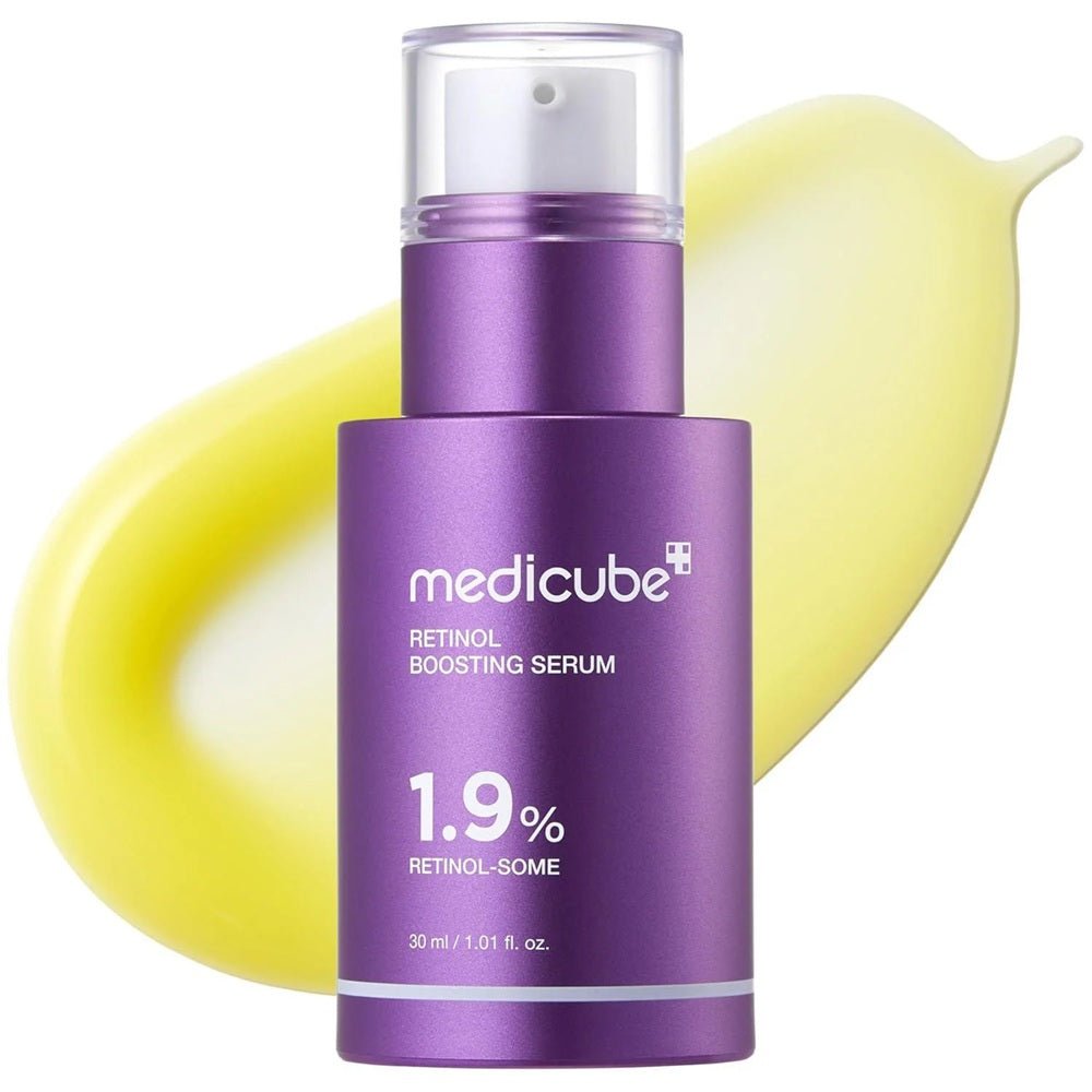 Medicube - sérum booster rétinol nmn 1.9% 30ml - Rosalinaboutique