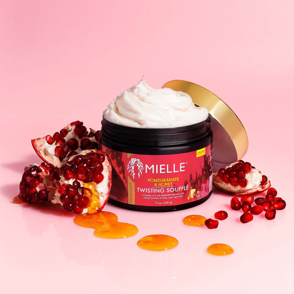 Mielle - masque capillaire nourrissant - Rosalinaboutique