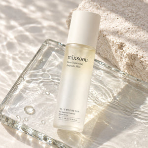 Mixsoon - brume ampoule équilibrante aux haricots 100ml - Rosalinaboutique