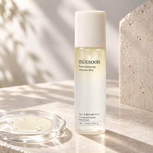 Mixsoon - brume ampoule équilibrante aux haricots 100ml - Rosalinaboutique