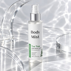 Mixsoon - brume pour le corps tea tree AHA 150ml - Rosalinaboutique