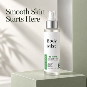 Mixsoon - brume pour le corps tea tree AHA 150ml - Rosalinaboutique