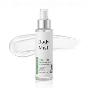 Mixsoon - brume pour le corps tea tree AHA 150ml - Rosalinaboutique