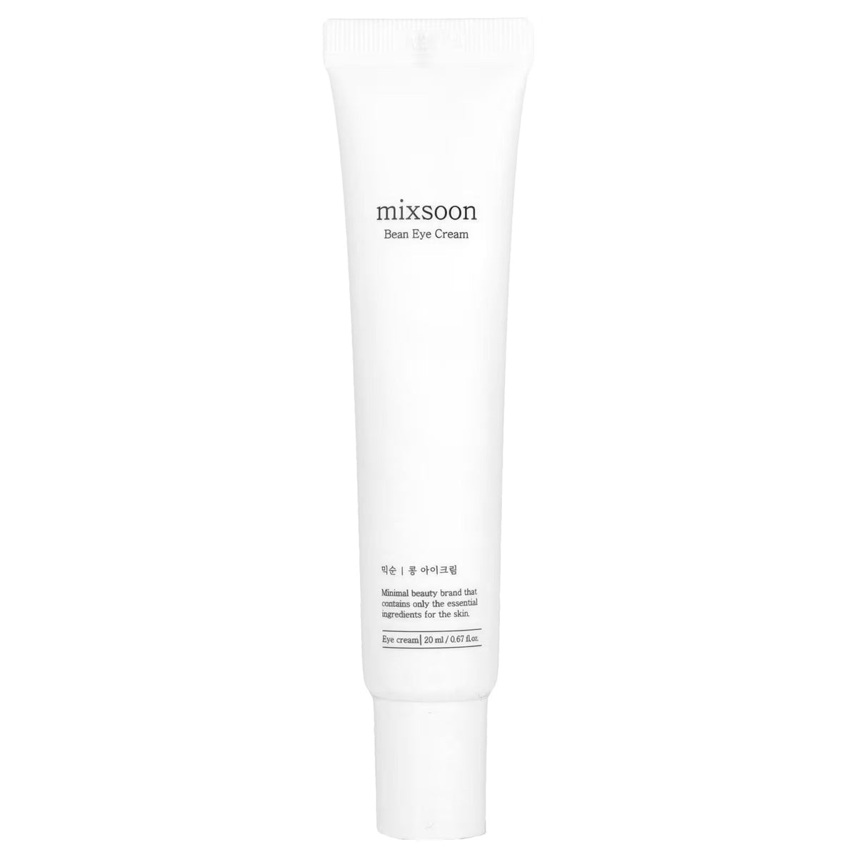 Mixsoon - crème contour des yeux fèves 20ml - Rosalinaboutique
