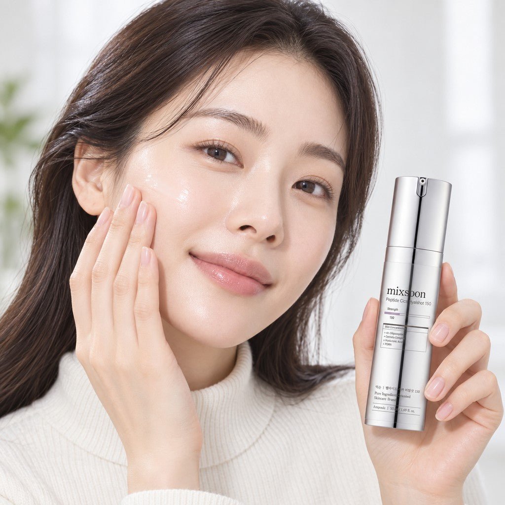 Mixsoon - sérum Peptide Cica Hyalshot 150, 50ml - Rosalinaboutique