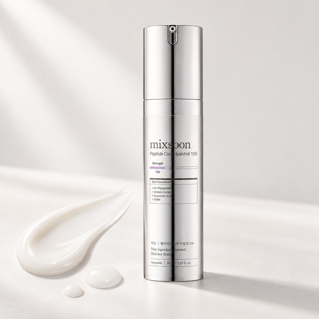 Mixsoon - sérum Peptide Cica Hyalshot 150, 50ml - Rosalinaboutique