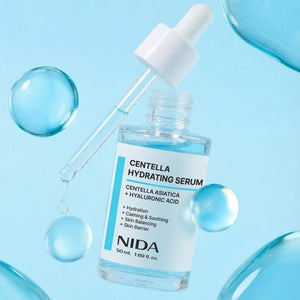 NIDA - sérum hydratant centella 50ml - Rosalinaboutique