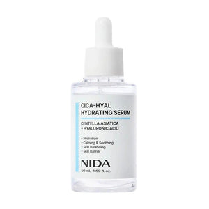 NIDA - sérum hydratant centella 50ml - Rosalinaboutique