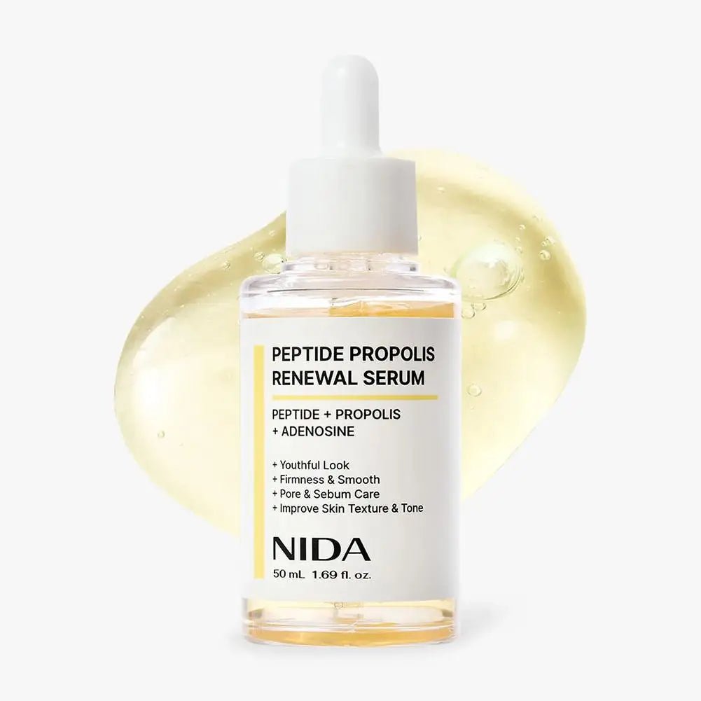 NIDA - sérum régénérant peptide propolis 50ml - Rosalinaboutique