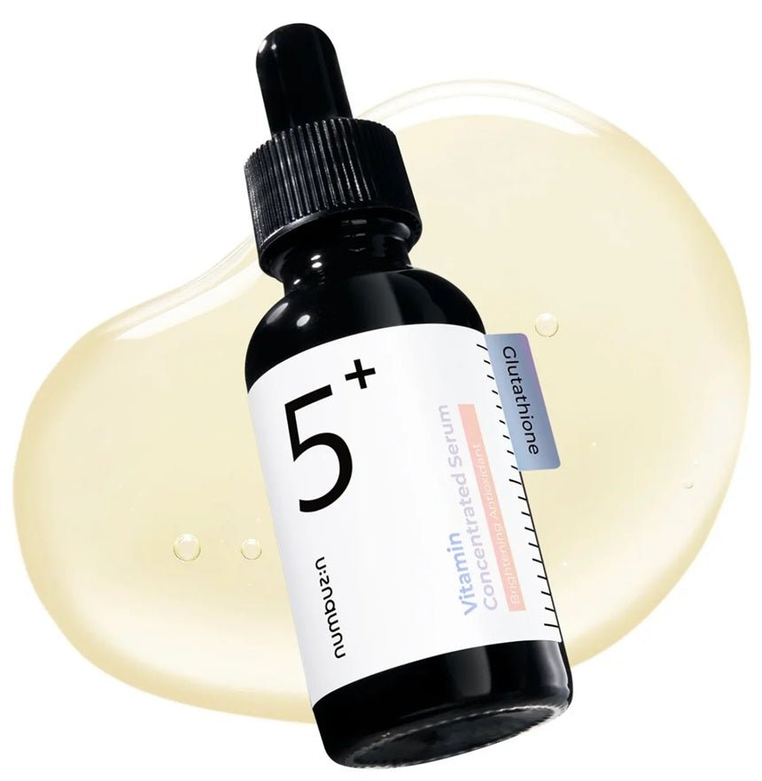 Numbuzin - No 5 sérum concentré vitaminé 30 ml - Rosalinaboutique