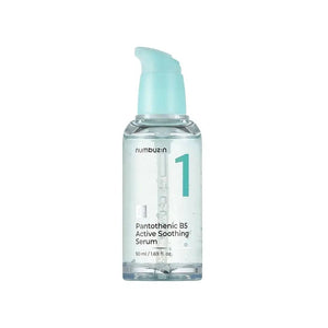 Numbuzin - No.1 Sérum apaisant actif à l'acide pantothénique B5 - Rosalinaboutique