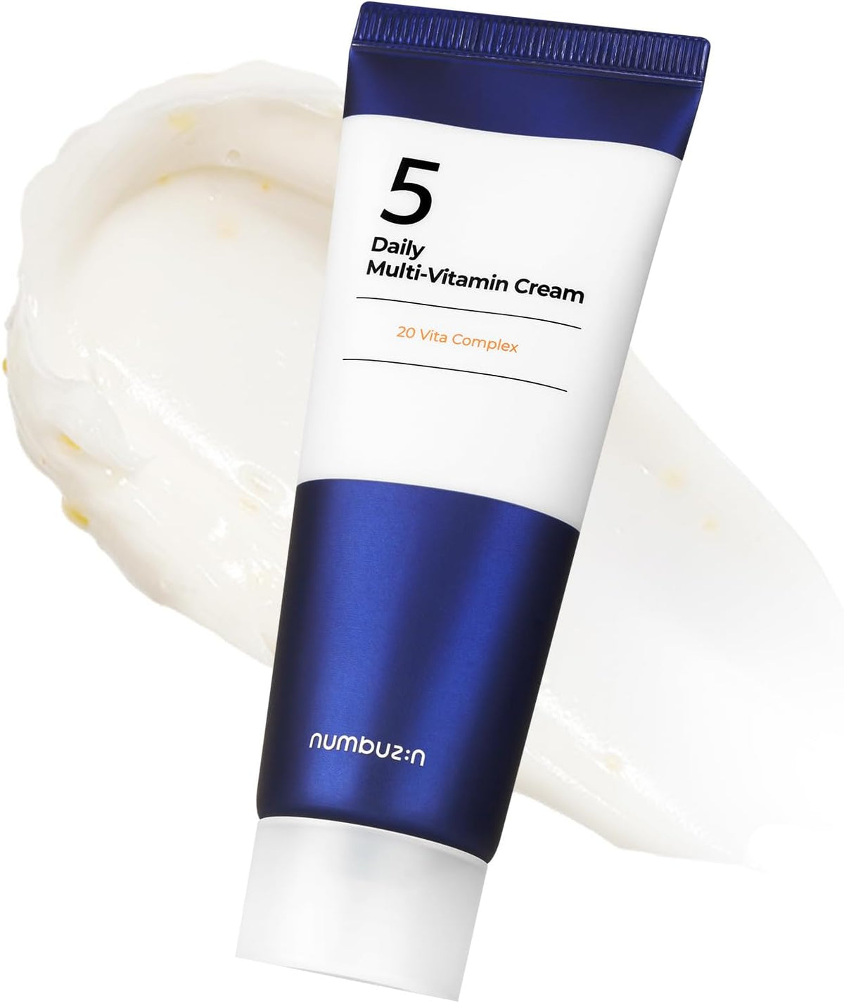 Numbuzin No.5 - crème multi - vitaminée quotidienne 60ml - Rosalinaboutique