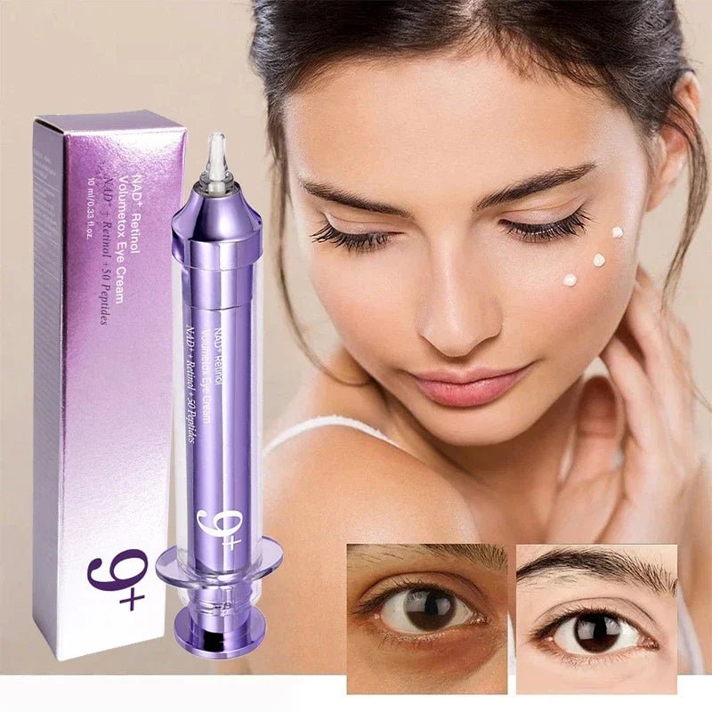 Numbuzin - No.9 NAD Crème contour des yeux retinol 10ml - Rosalinaboutique