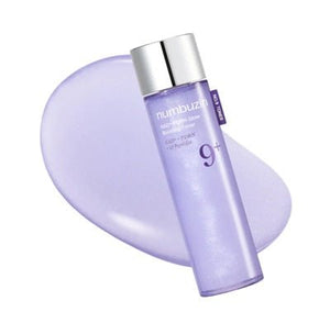 Numbuzin - No.9 NAD pdrn lotion tonique éclat 120ml - Rosalinaboutique