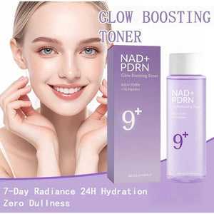 Numbuzin - No.9 NAD pdrn lotion tonique éclat 120ml - Rosalinaboutique