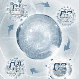 Nuoweiya - masques collagène 5 pièces - Rosalinaboutique