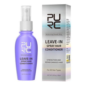 Purc - huile de soins capillaire en spray 55ml - Rosalinaboutique