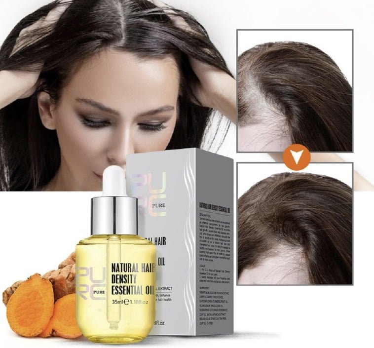 Purc - sérum pour cheveux 35ml - Rosalinaboutique