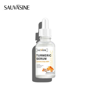 Sauvasine - sérum pour le visage au curcuma 30ml - Rosalinaboutique