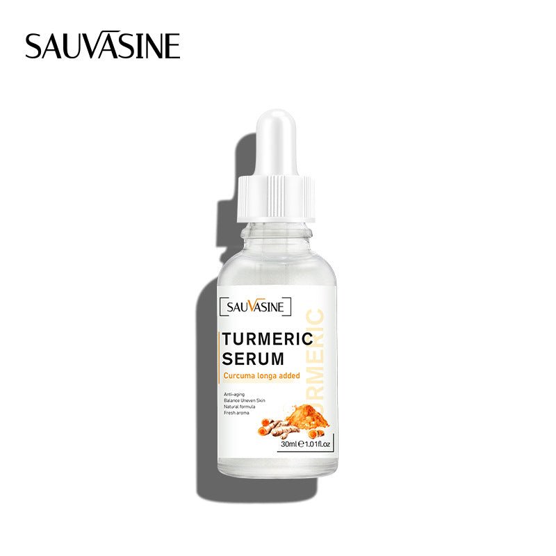 Sauvasine - sérum pour le visage au curcuma 30ml - Rosalinaboutique