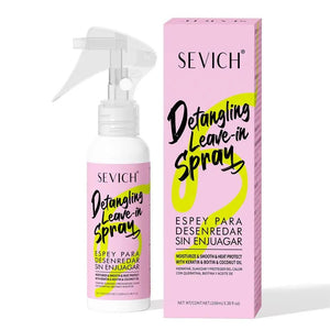 Sevich - spray lissant pour cheveux à la kératine, après - shampooing - Rosalinaboutique